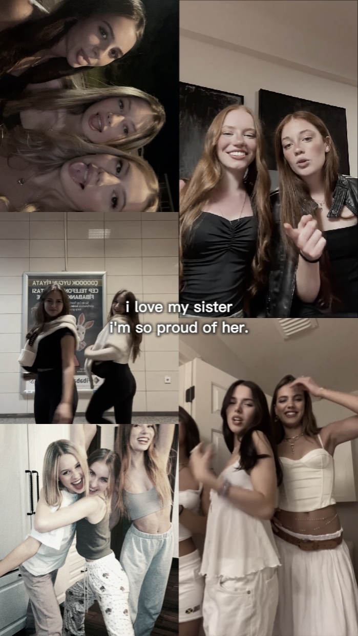 Ich liebe meine Schwester