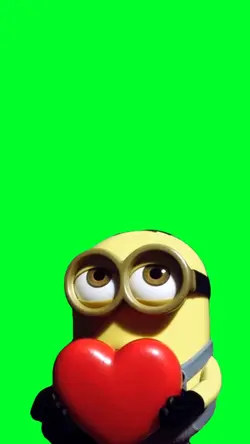 Minion Heart