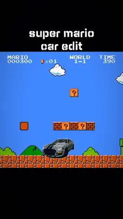 Trend super mario