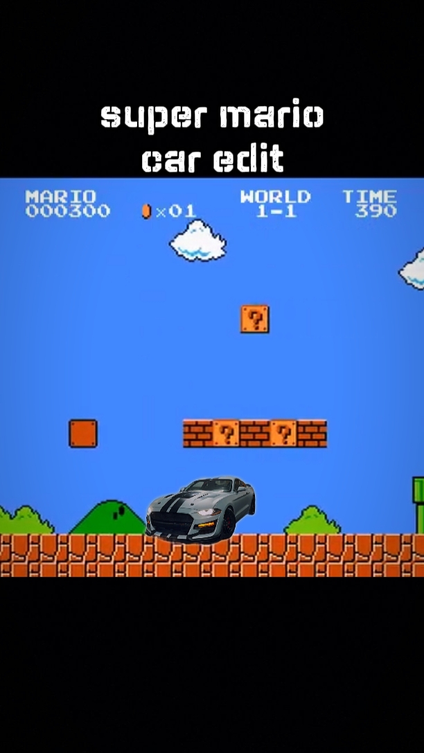 Trend super mario