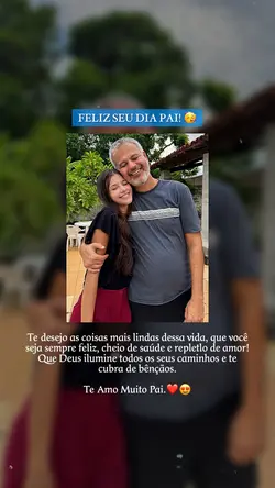 aniversário pai