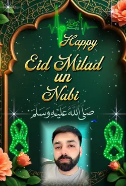 Happy EidMiladunnabi