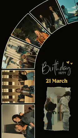 21 March Birthday