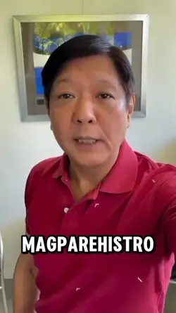 Magpa rehistro kana