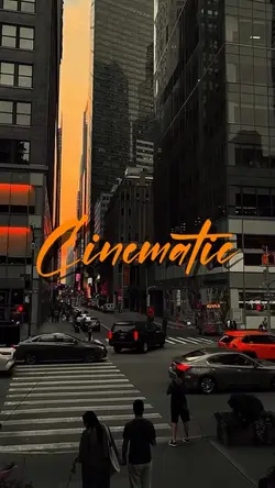 Cinematic