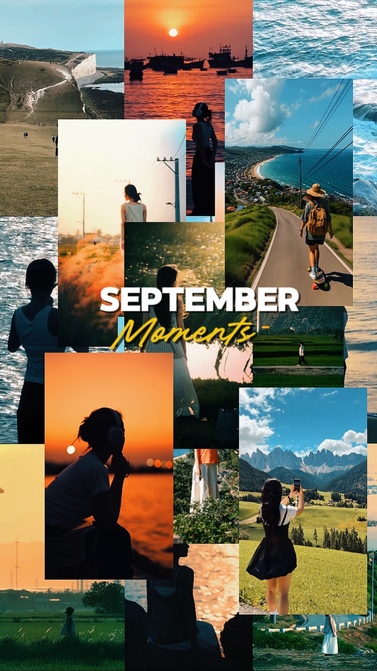 September Moments 