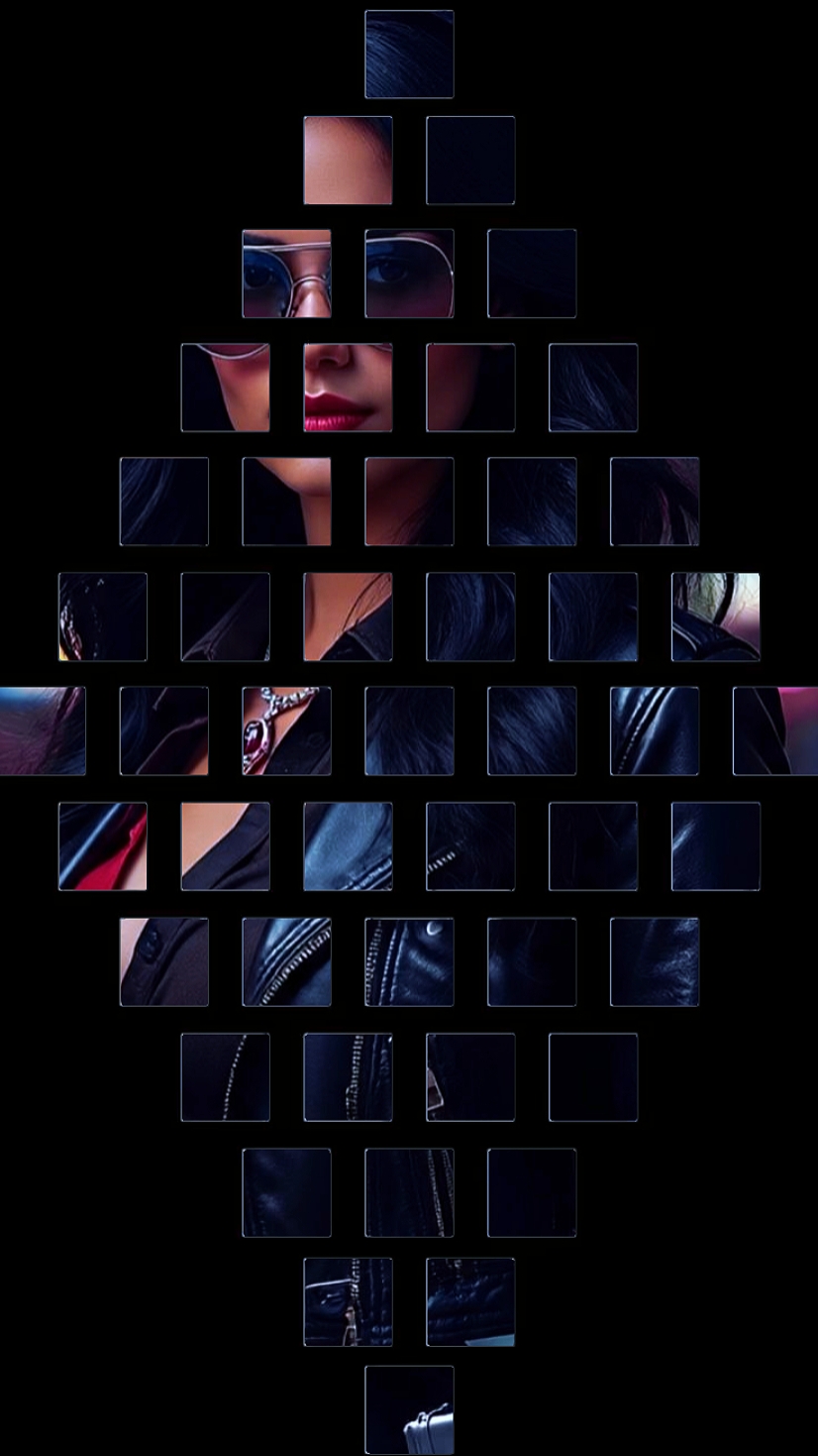 Nuevo collage de fotos
