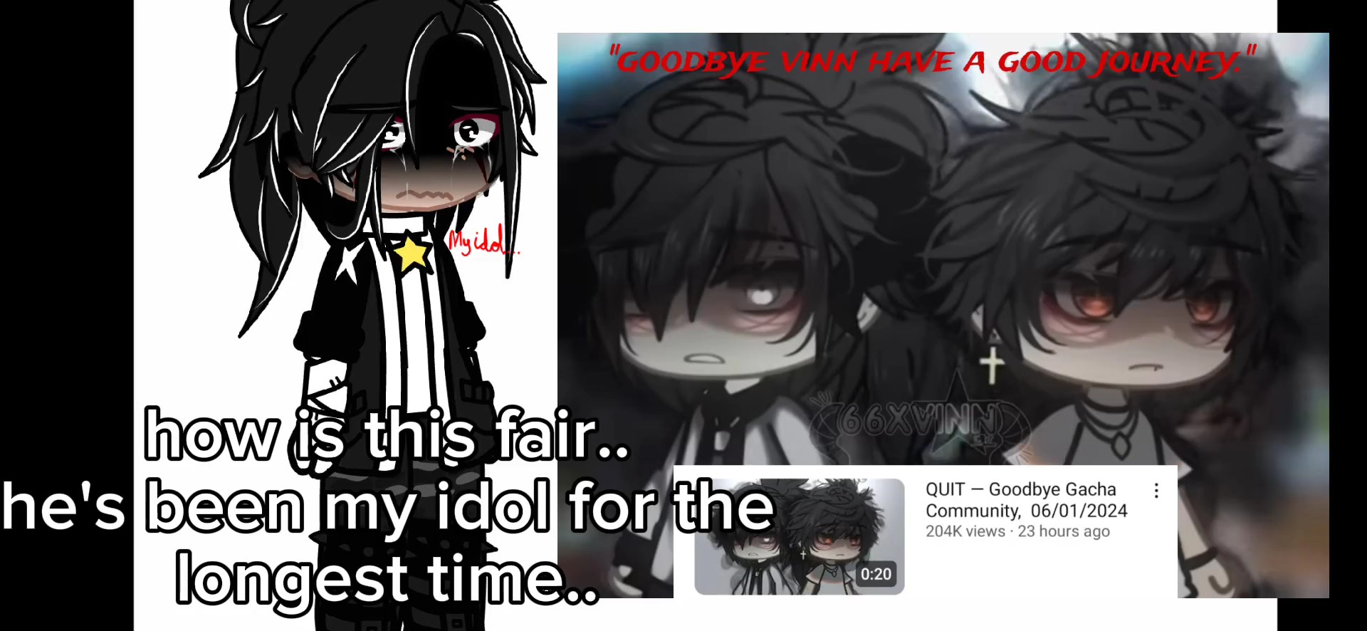 I can't do this anym