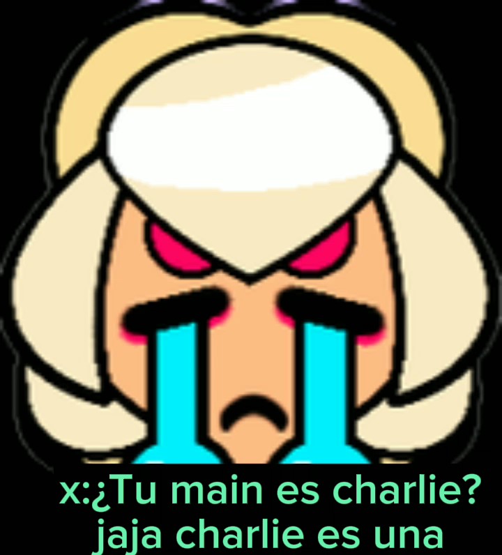Charlie brawl stars