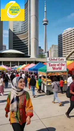 Halal Food Festival