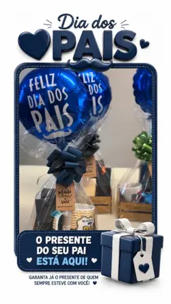dia dos pais 