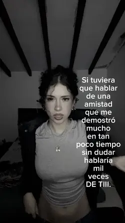 Mi amistad