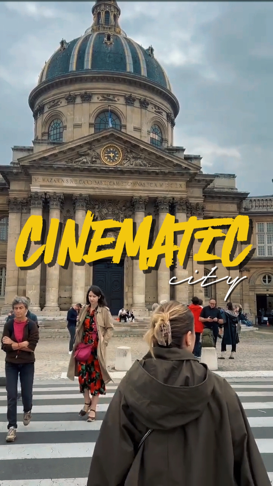 CIDADE CINEMÁTICA