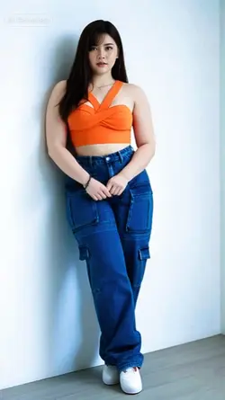 CHANGE OUTFIT AI EFF