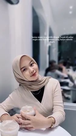 kebersamaan yg hanya
