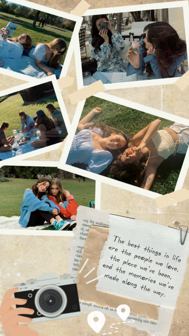 Friend Memories