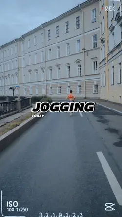 Jogging Time