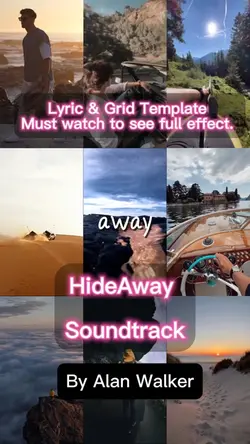 Hideaway Lyric