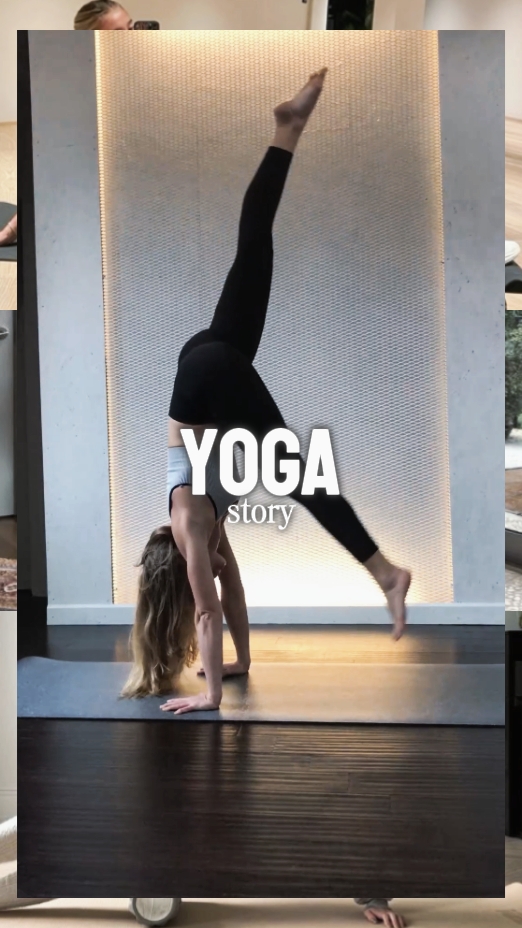 yoga story 