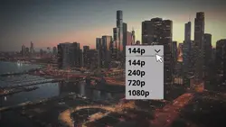 Quality settings