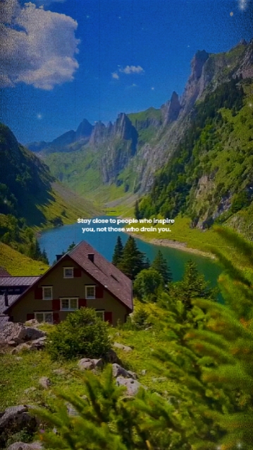 in der Nähe von Menschen bleiben