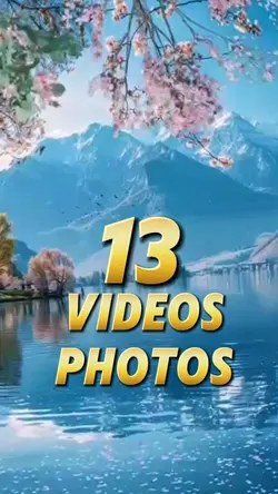 13 video or photo 