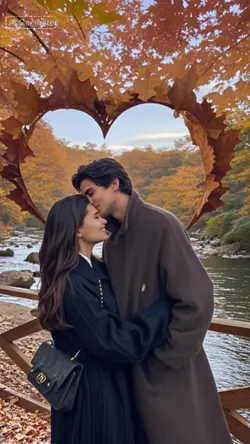 Autumn AI Background