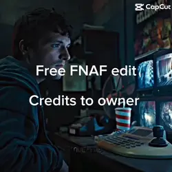 Free FNAF edit