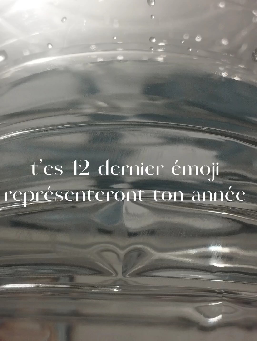 l'année va bien...