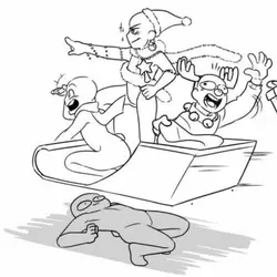 Christmas Friends🎄🫶🏻