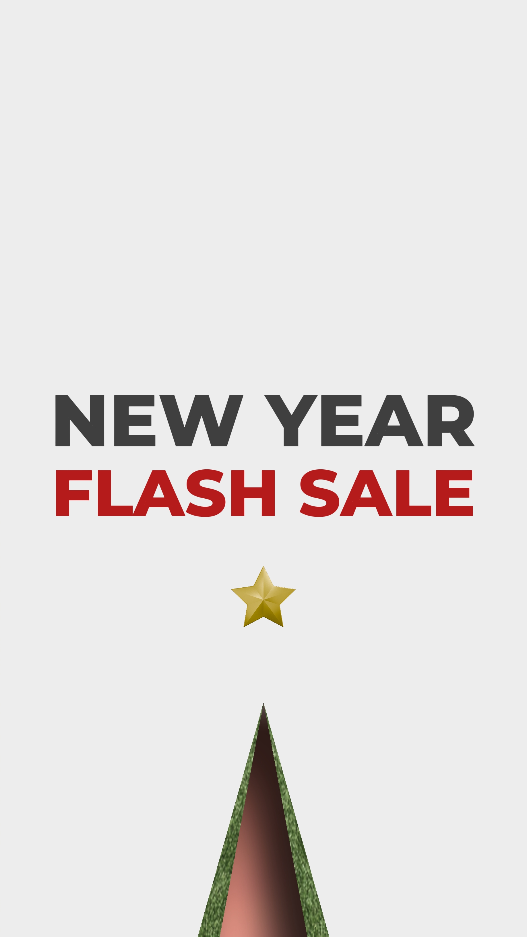 Venta de Año Nuevo
