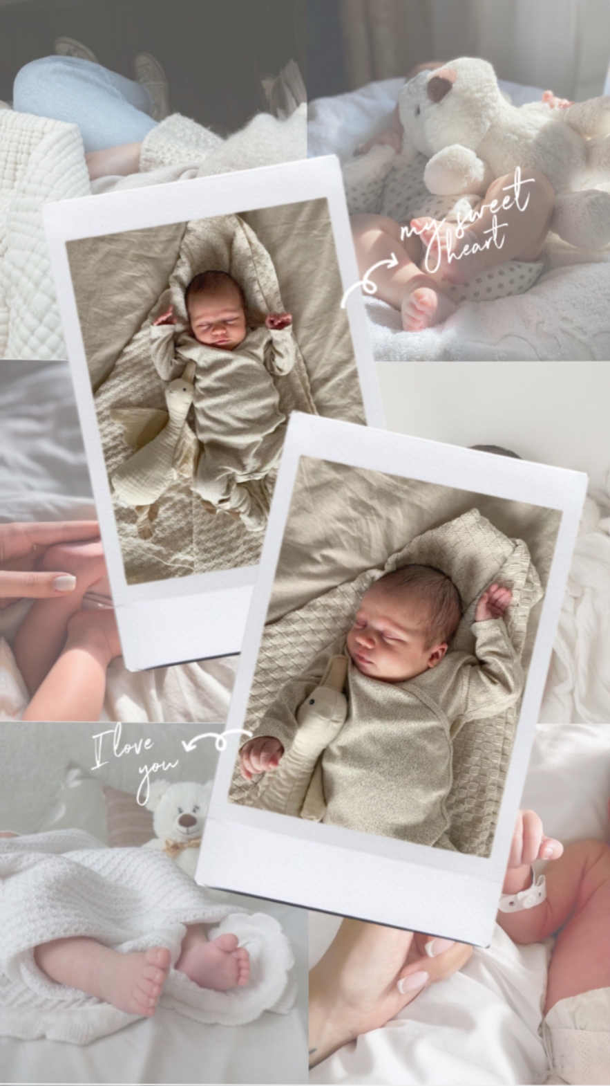 baby newborn recap