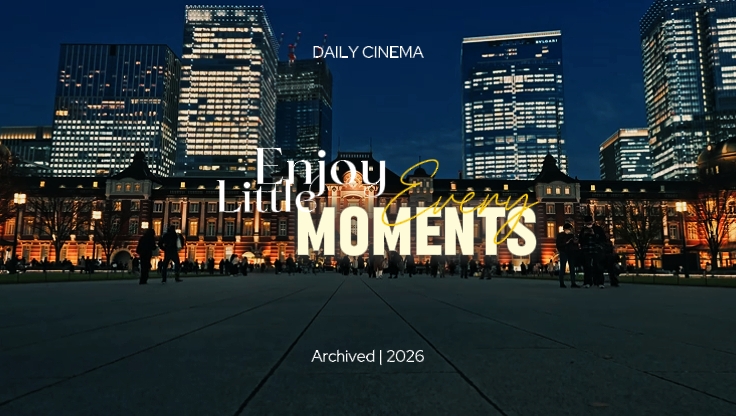 Enjoy Little Moments