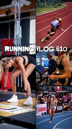 RUNNING VLOG