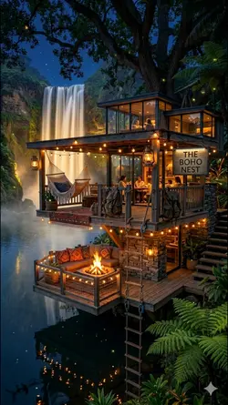 My secret paradise. 