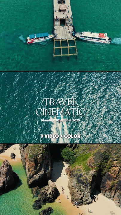 Esthétique du voyage 🌿