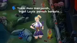 Versi Layla nihhh