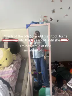 Im not afraid of God