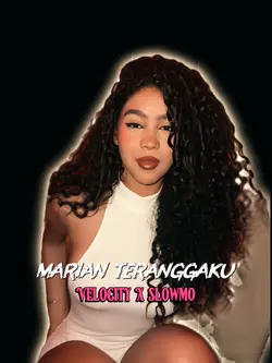 marian teranggaku🫦