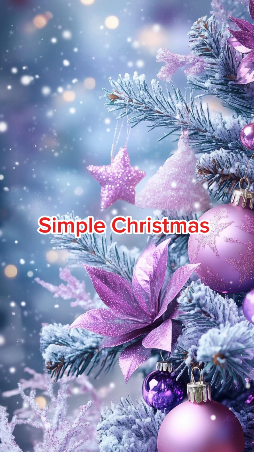 Natal simples