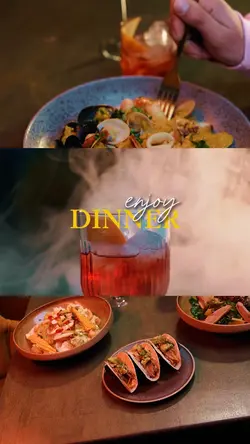 Enjoy Dinner