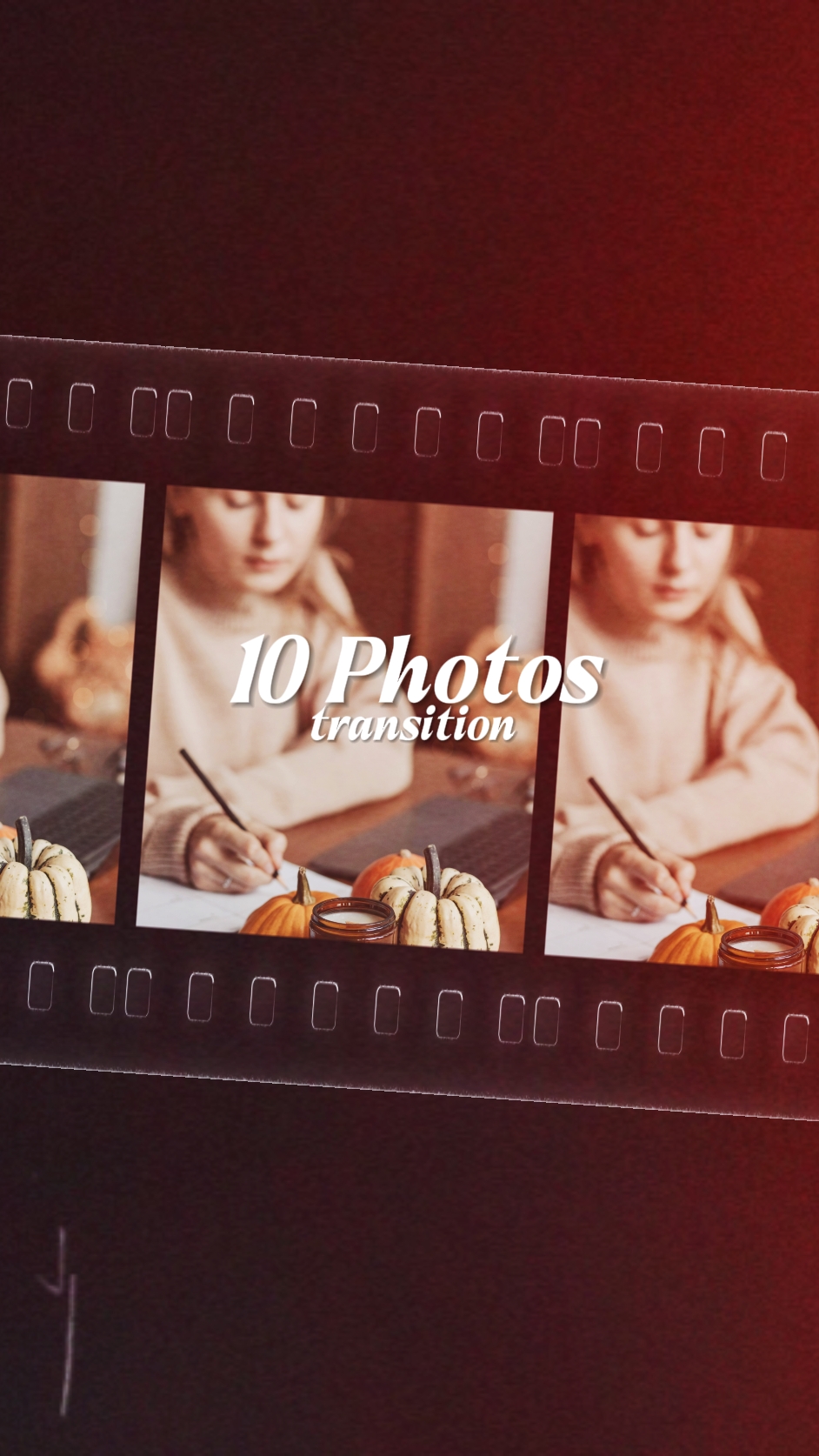 10 Photos Transition