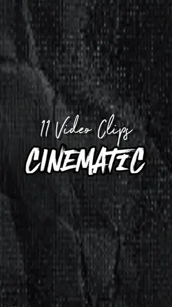 11 video clips 