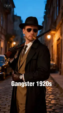 Gangster 1920s