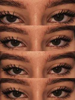 trend eyes
