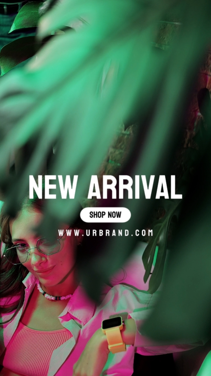 PRODUK KEDATANGAN BARU