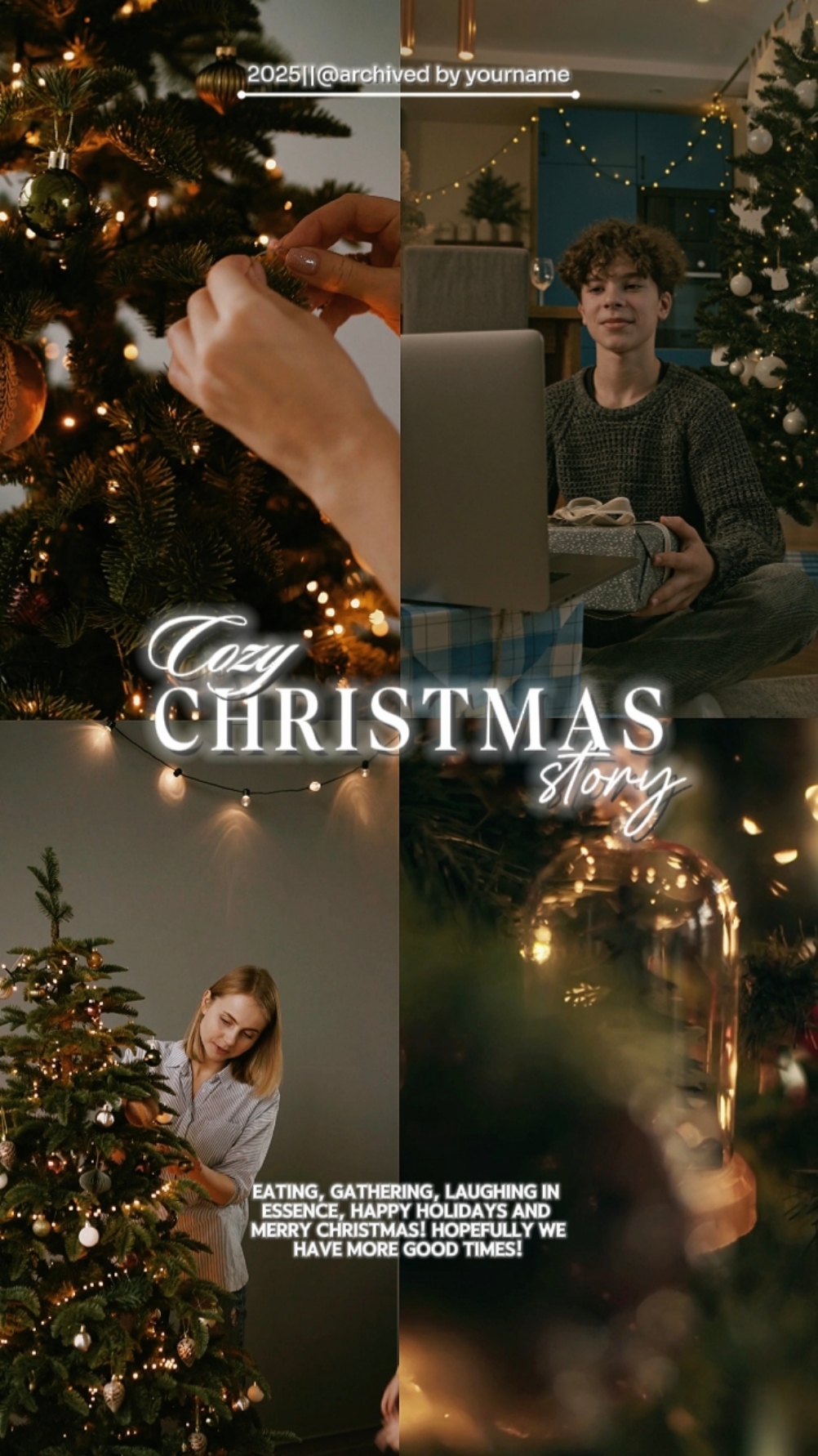 VLOG DE NATAL