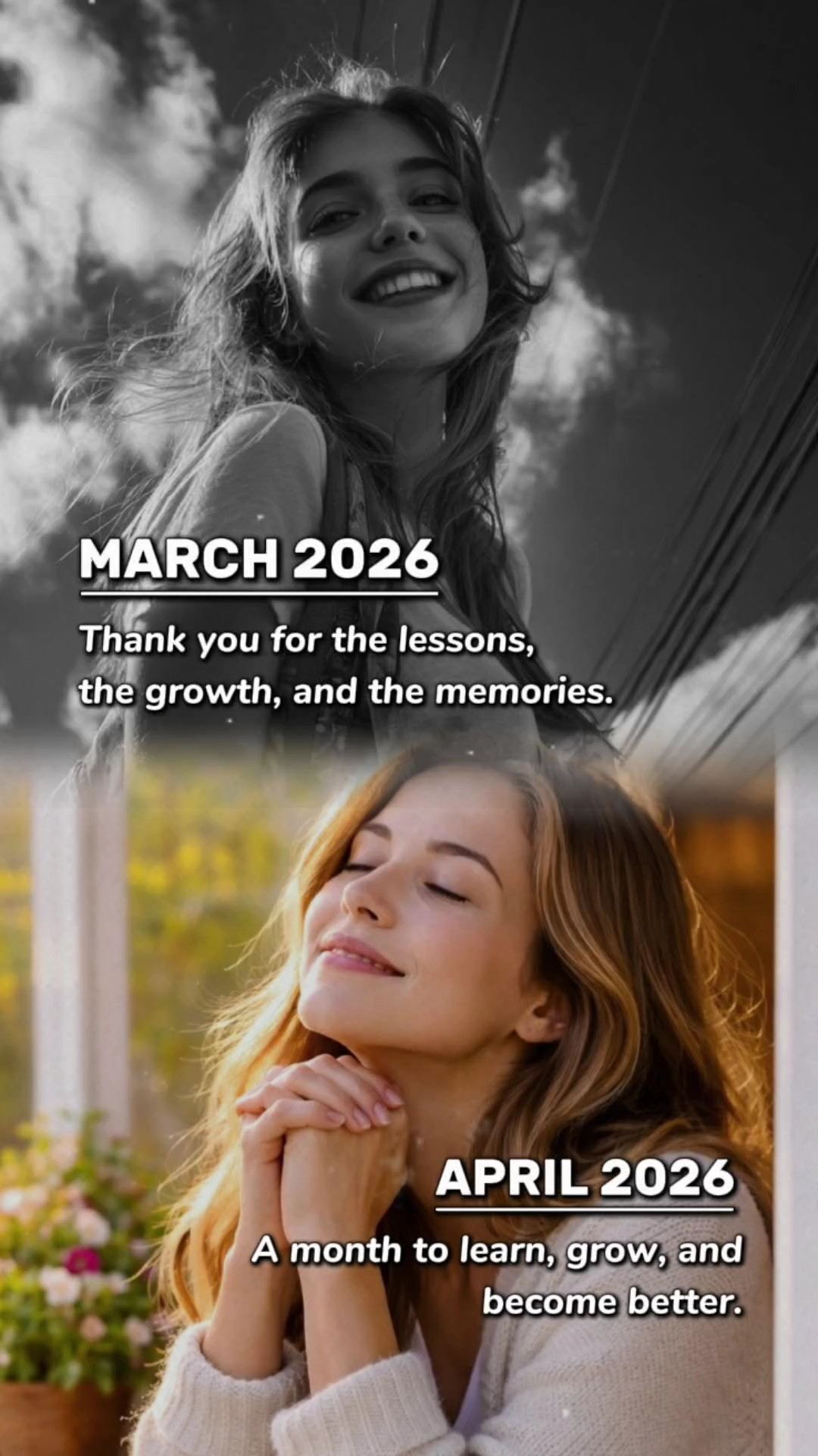 Thank You march 2026