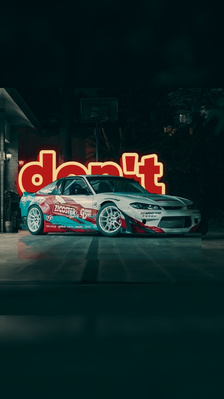 Car edit 