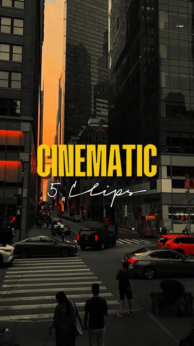 CINEMATIC